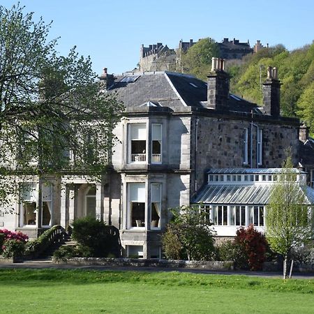 Victoria Square & The Orangery Hotel Stirling Buitenkant foto