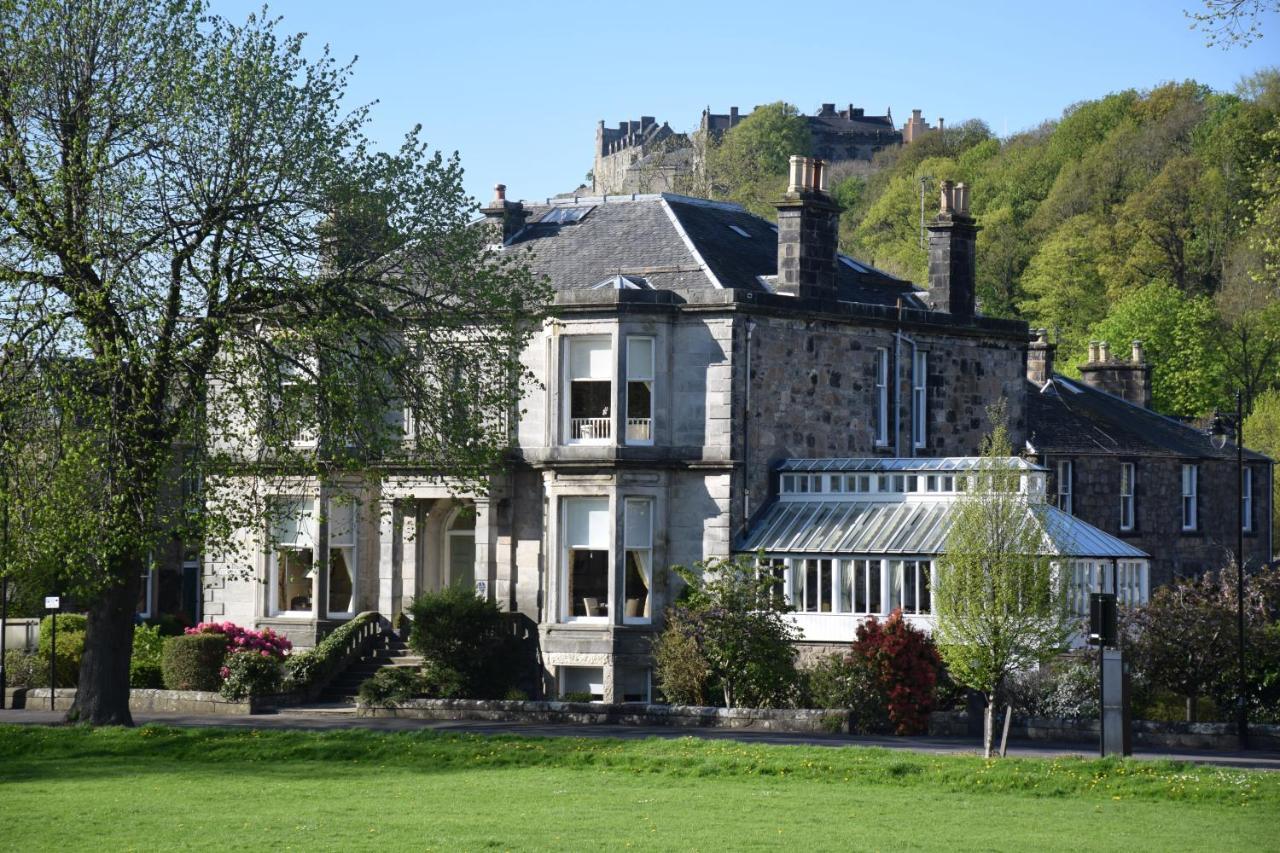 Victoria Square & The Orangery Hotel Stirling Buitenkant foto