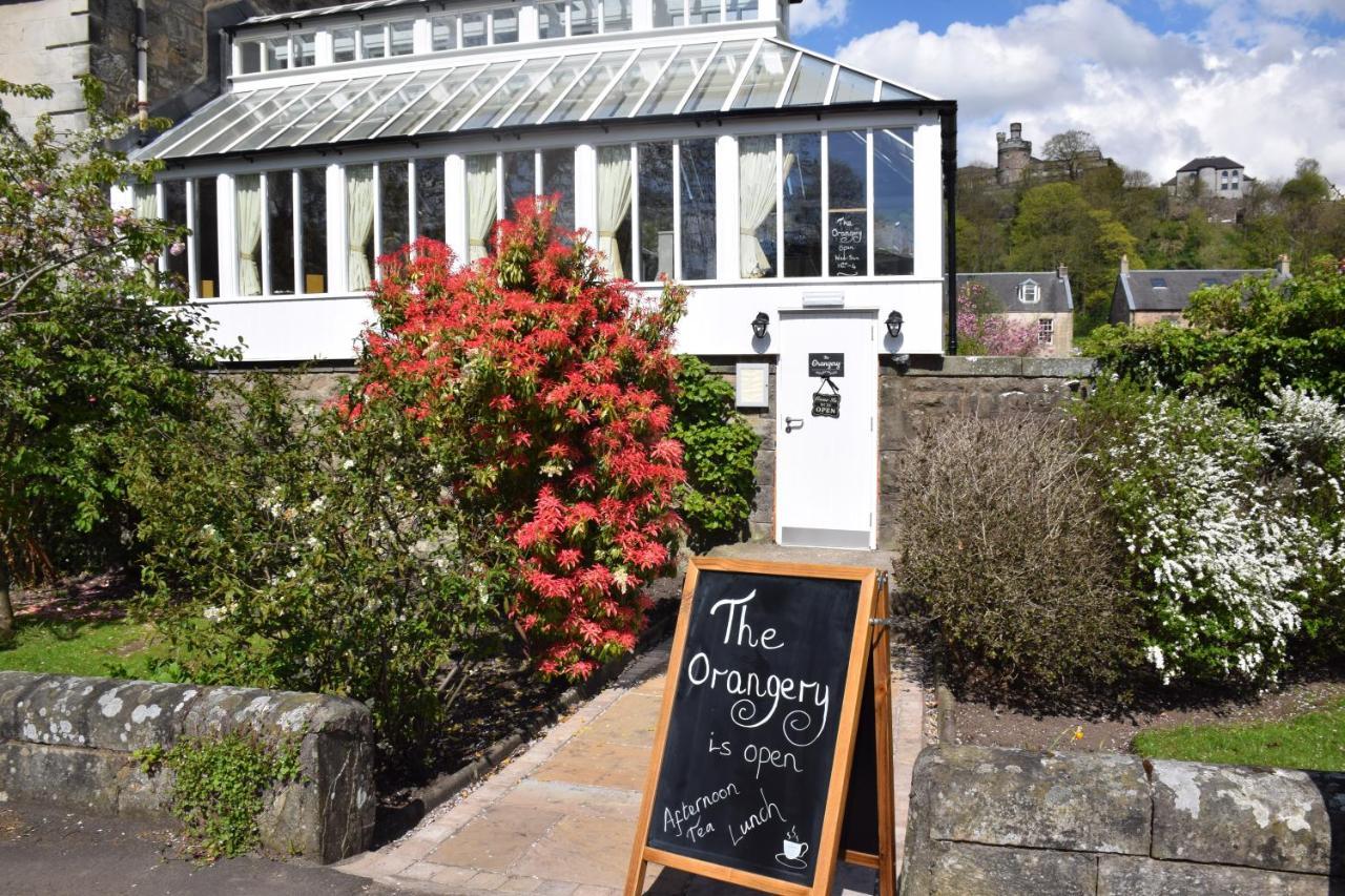 Victoria Square & The Orangery Hotel Stirling Buitenkant foto